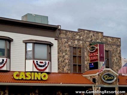 Dini's Lucky Club in Yerington, NV .